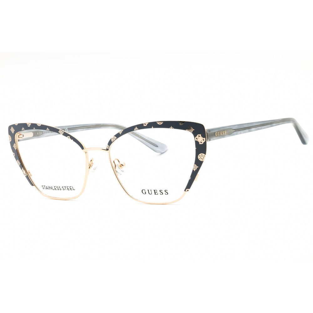 NWT Guess GU50122-020 54mm New Eyeglasses